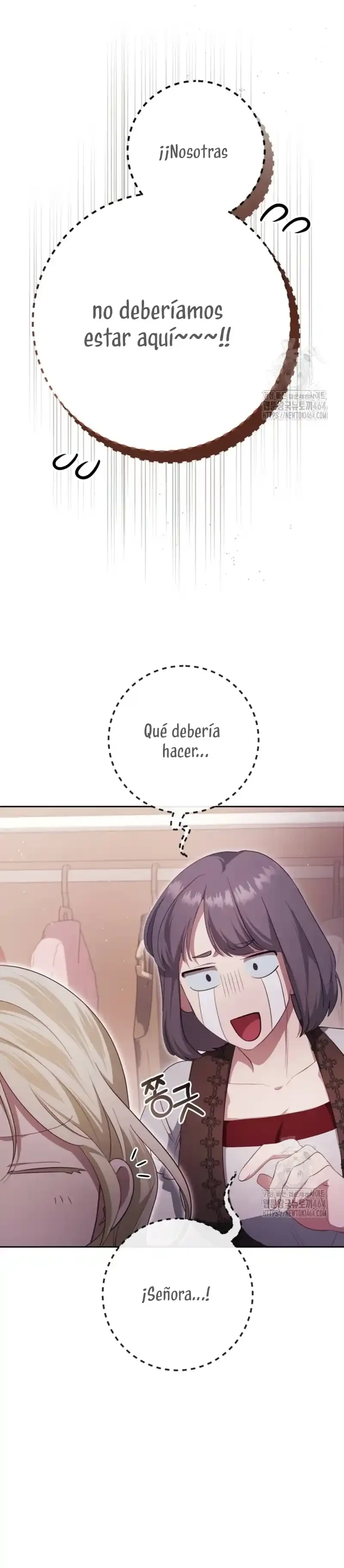 Detras De La Risa De La Princesa Capitulo 38 página 46