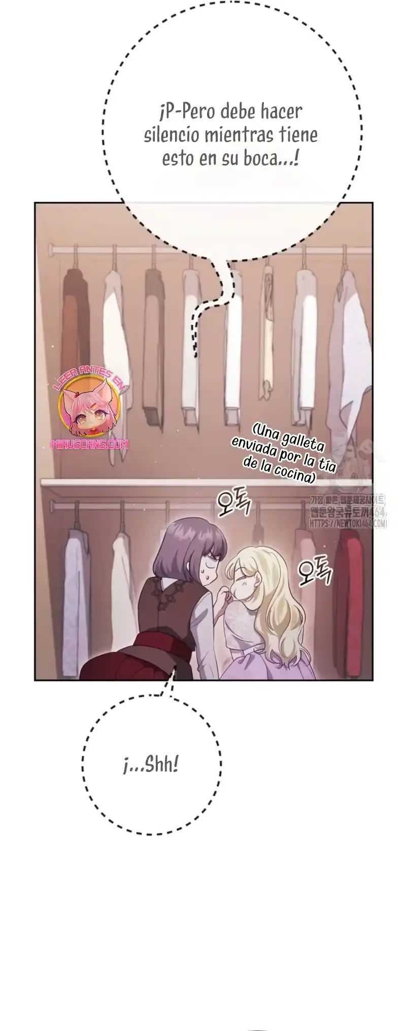Detras De La Risa De La Princesa Capitulo 38 página 47