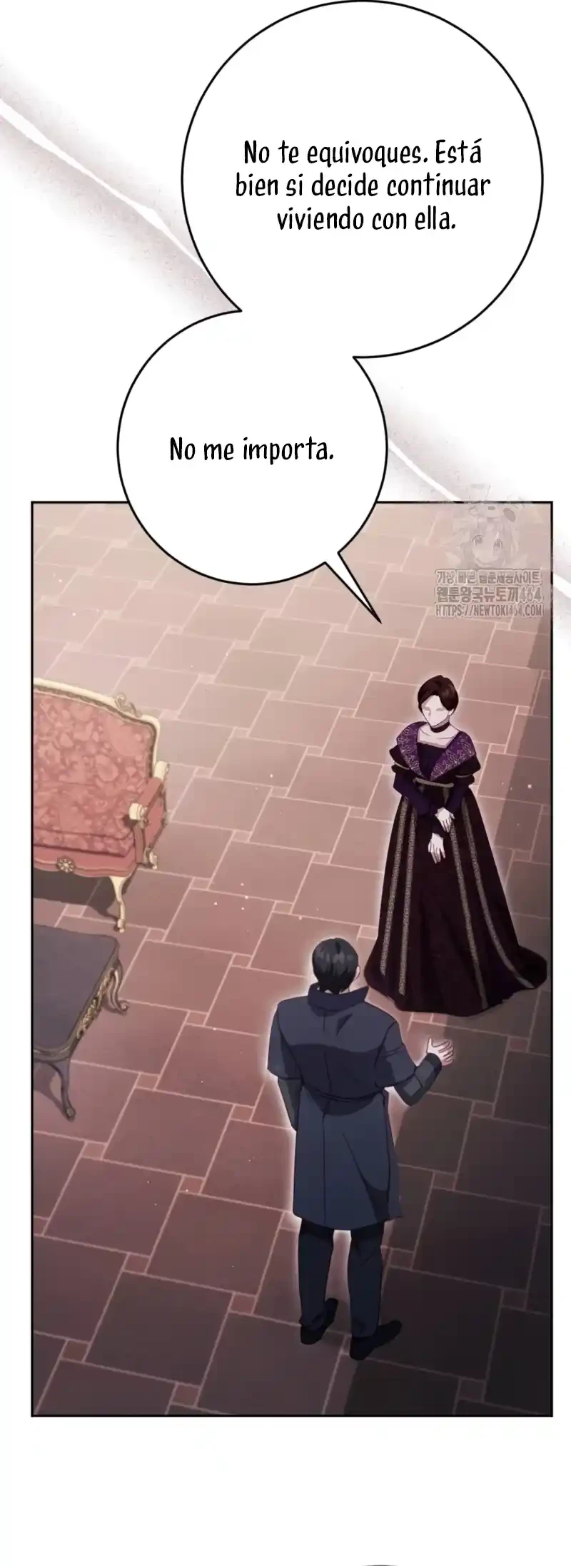 Detras De La Risa De La Princesa Capitulo 38 página 48