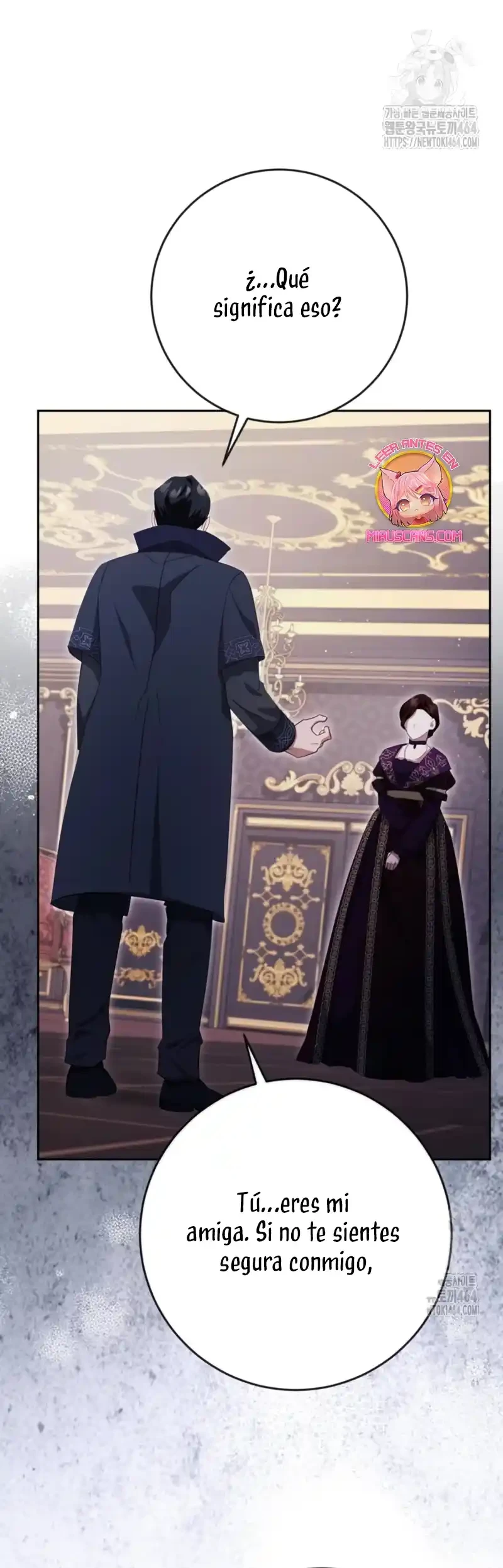 Detras De La Risa De La Princesa Capitulo 38 página 50