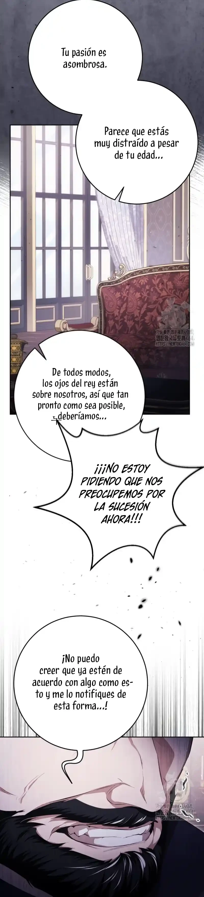 Detras De La Risa De La Princesa Capitulo 38 página 52
