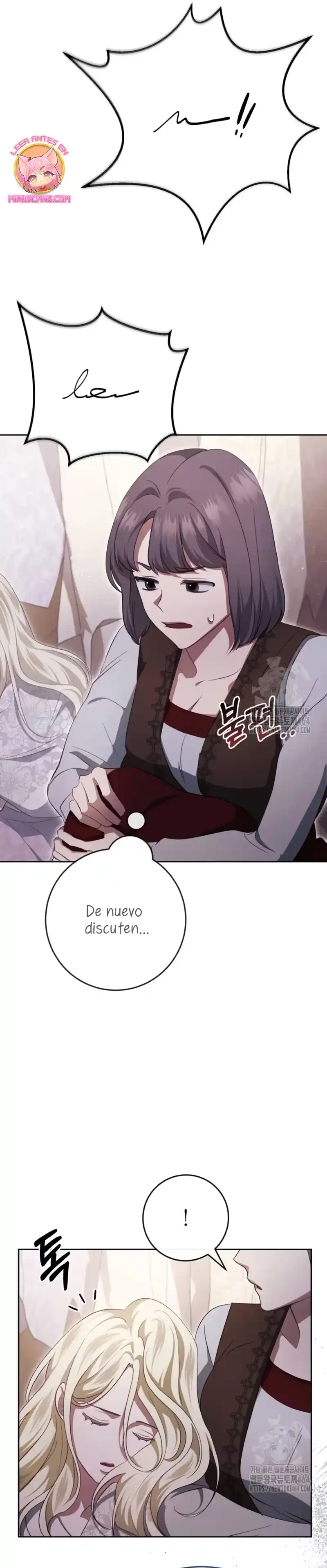 Detras De La Risa De La Princesa Capitulo 38 página 54