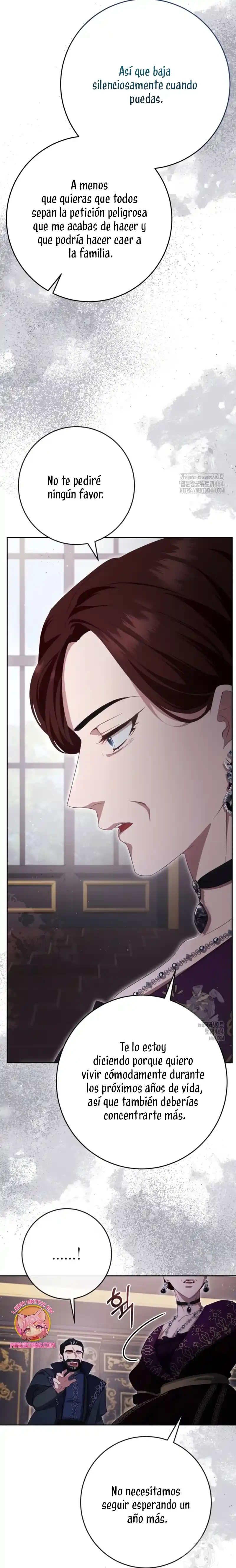 Detras De La Risa De La Princesa Capitulo 38 página 55