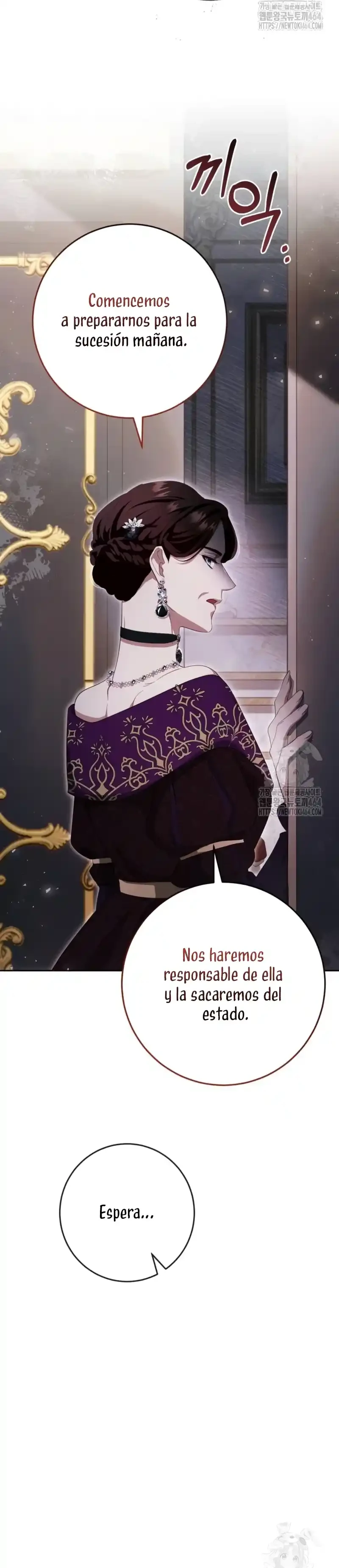 Detras De La Risa De La Princesa Capitulo 38 página 56