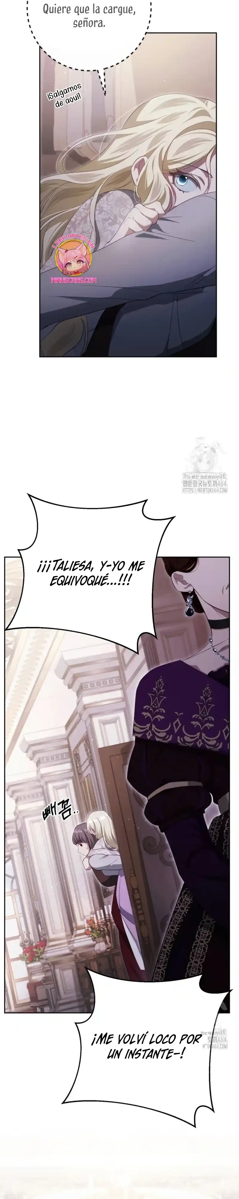 Detras De La Risa De La Princesa Capitulo 38 página 58