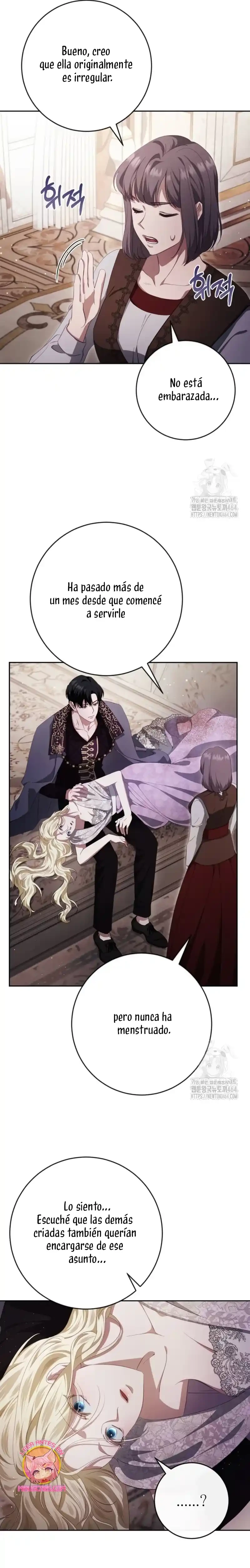 Detras De La Risa De La Princesa Capitulo 39 página 10