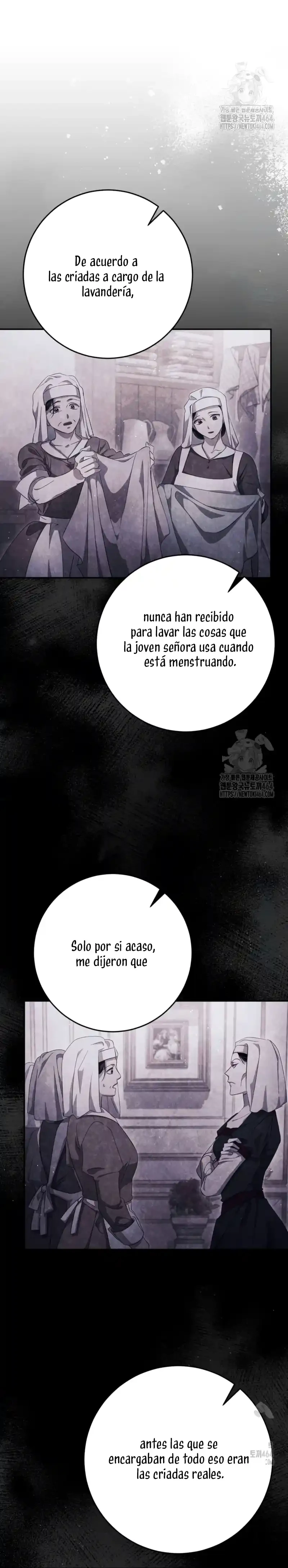 Detras De La Risa De La Princesa Capitulo 39 página 11