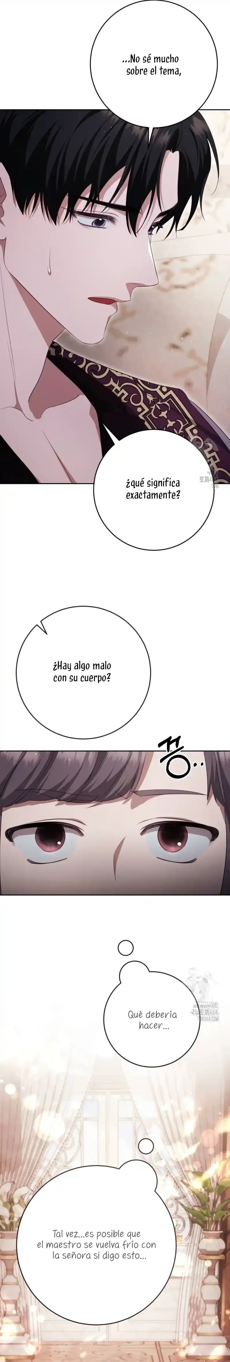 Detras De La Risa De La Princesa Capitulo 39 página 13