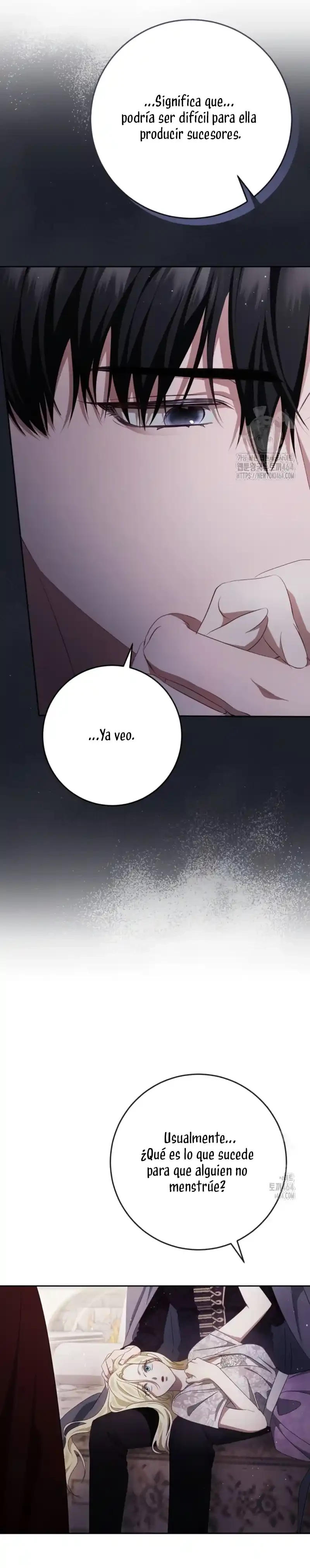Detras De La Risa De La Princesa Capitulo 39 página 15