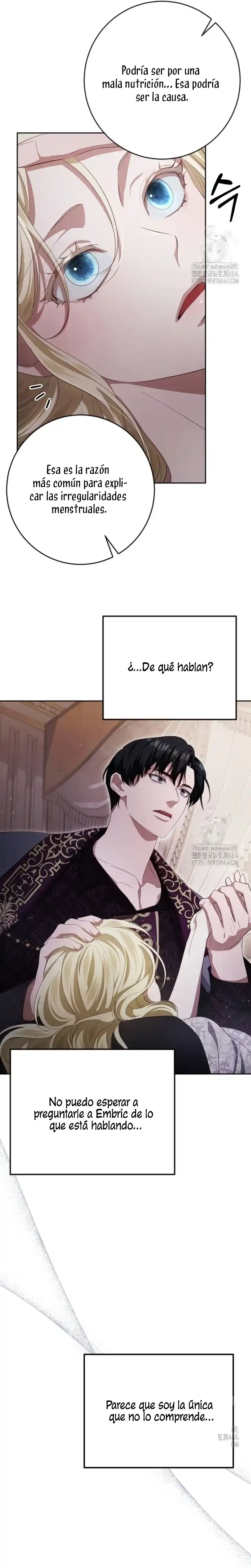 Detras De La Risa De La Princesa Capitulo 39 página 16