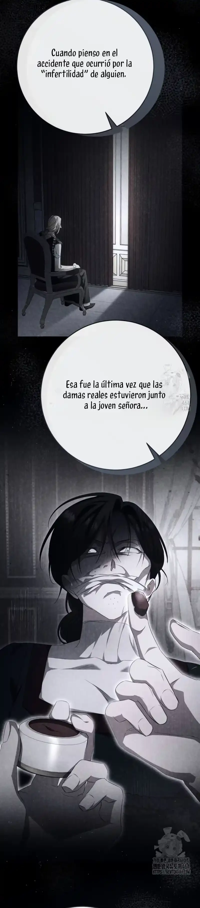 Detras De La Risa De La Princesa Capitulo 39 página 18