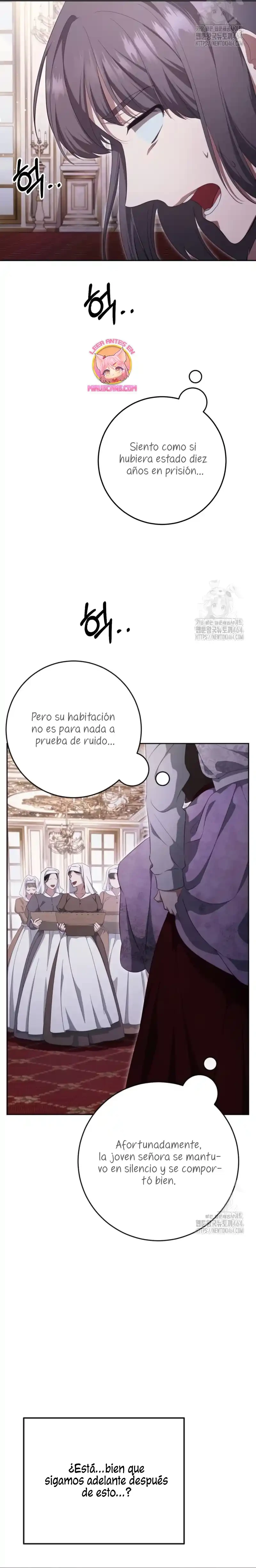 Detras De La Risa De La Princesa Capitulo 39 página 2