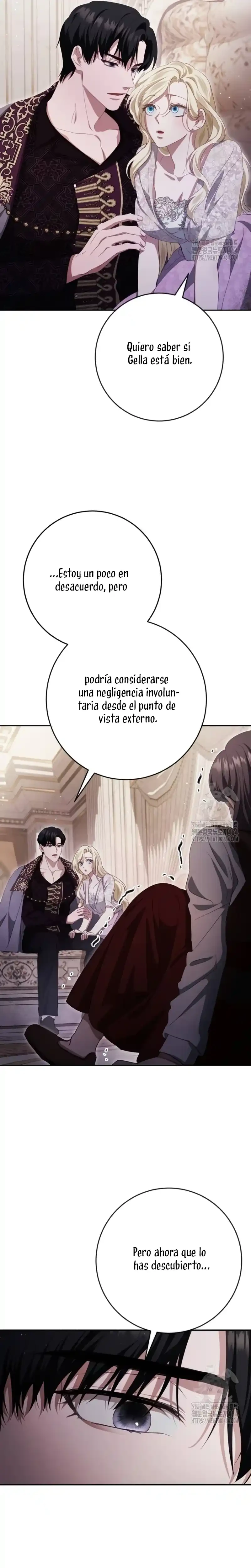Detras De La Risa De La Princesa Capitulo 39 página 25