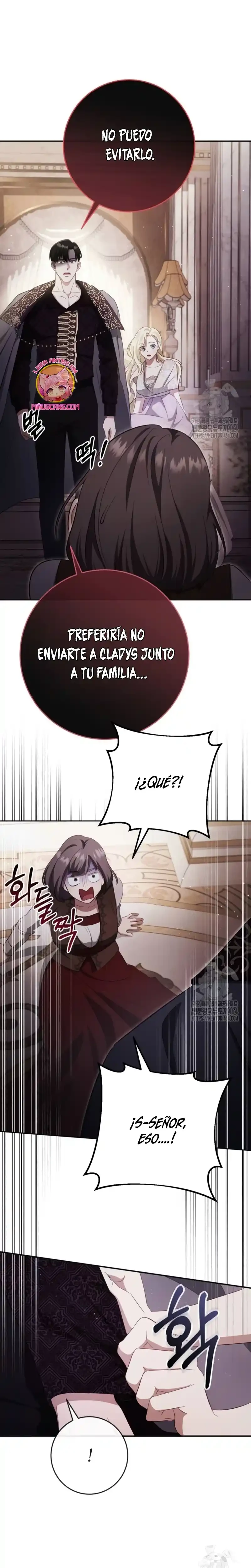 Detras De La Risa De La Princesa Capitulo 39 página 26