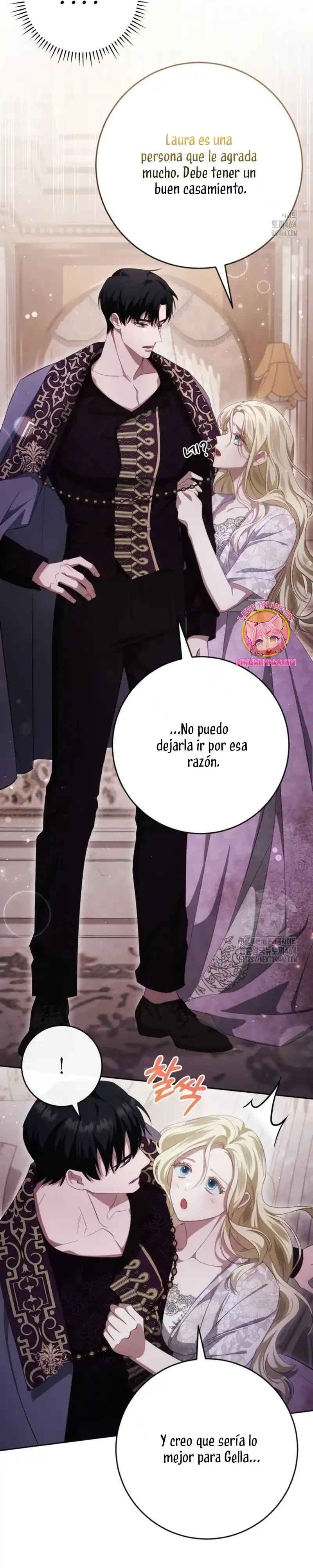 Detras De La Risa De La Princesa Capitulo 39 página 28