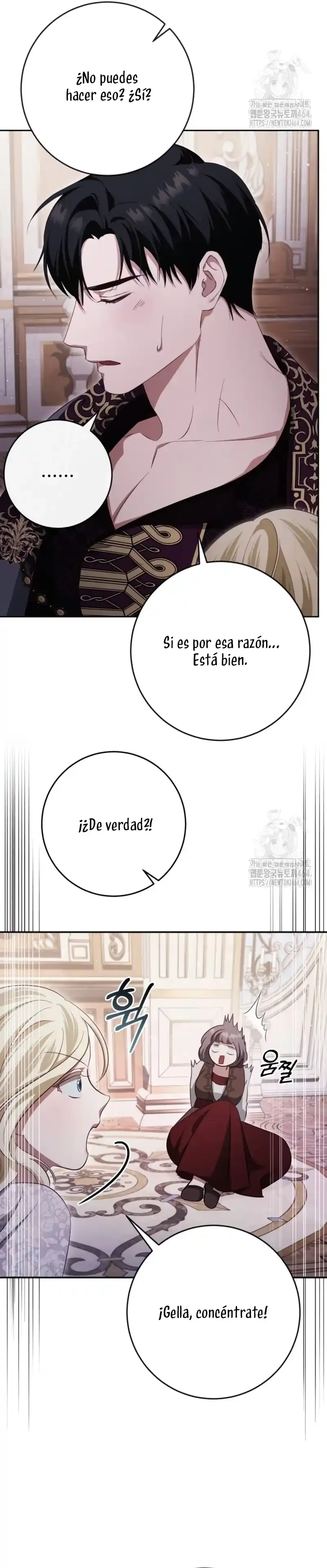 Detras De La Risa De La Princesa Capitulo 39 página 29