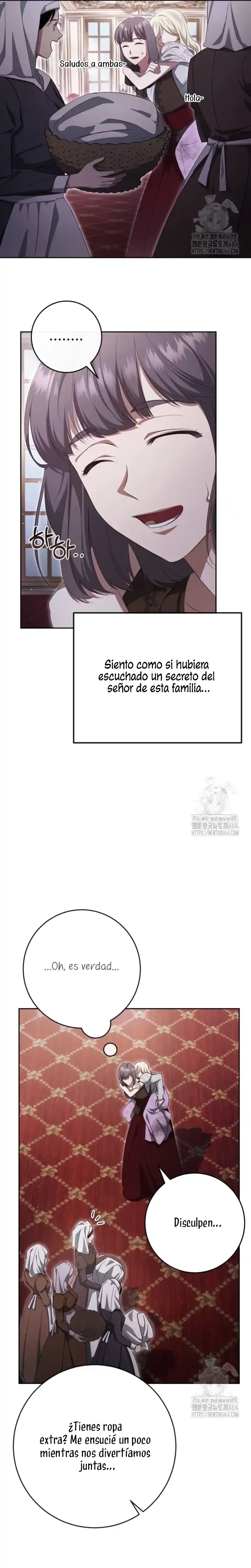 Detras De La Risa De La Princesa Capitulo 39 página 3
