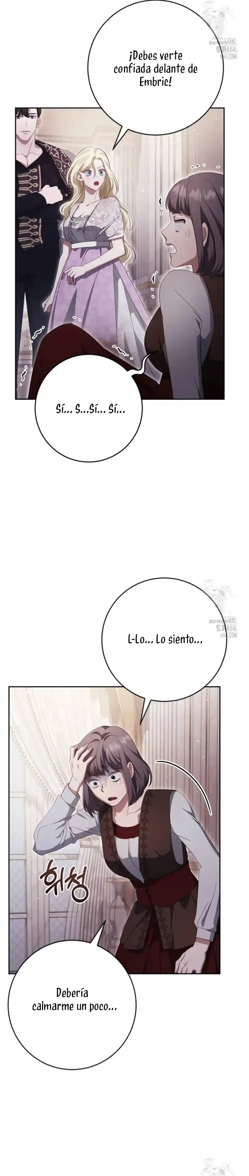 Detras De La Risa De La Princesa Capitulo 39 página 30