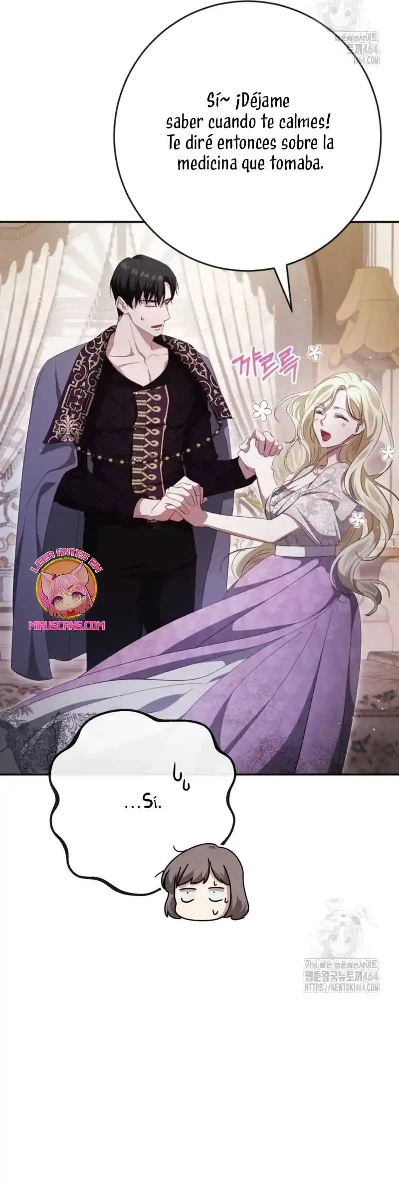 Detras De La Risa De La Princesa Capitulo 39 página 31
