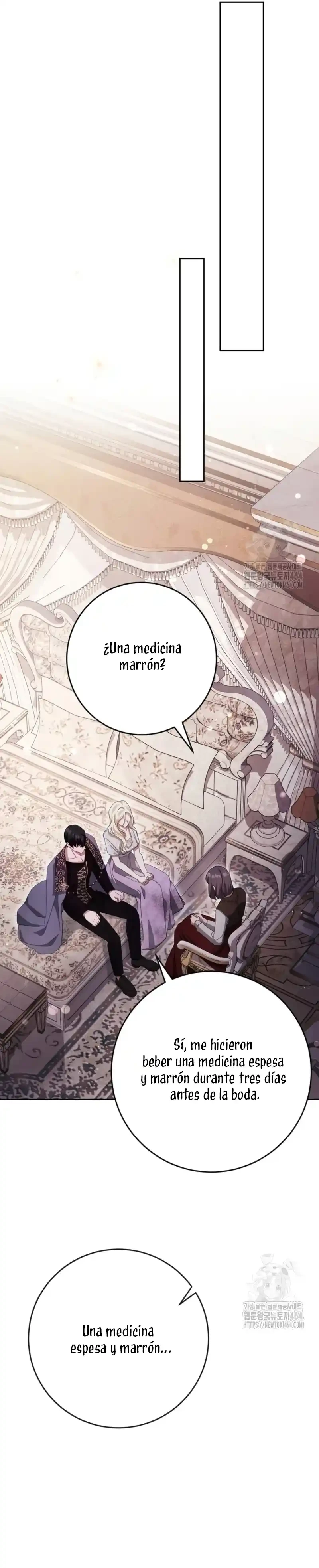 Detras De La Risa De La Princesa Capitulo 39 página 32
