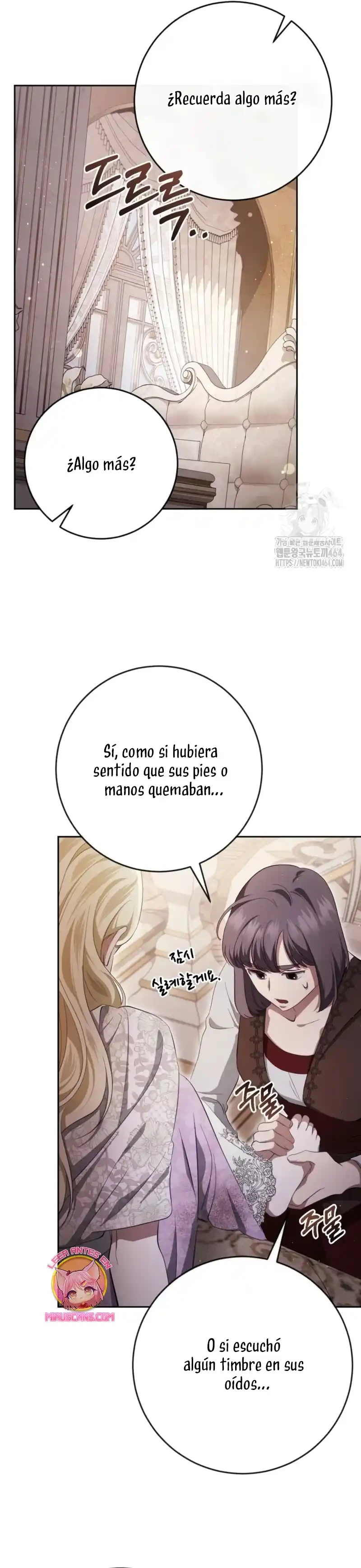 Detras De La Risa De La Princesa Capitulo 39 página 33