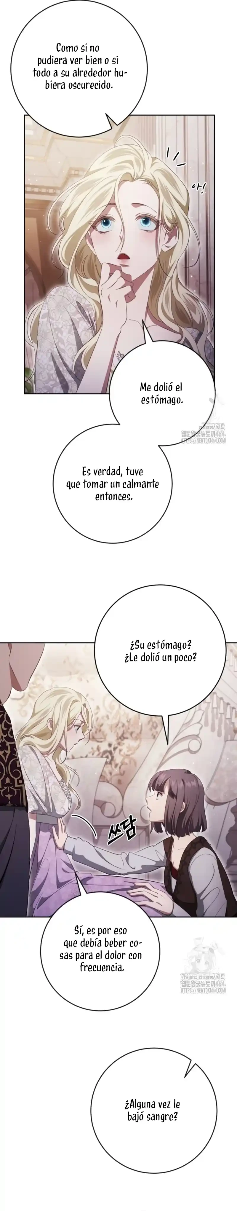 Detras De La Risa De La Princesa Capitulo 39 página 34