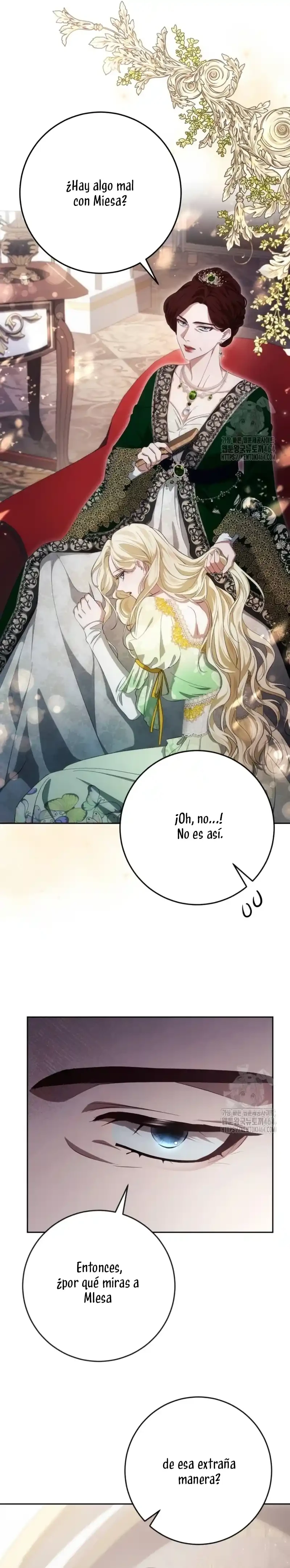 Detras De La Risa De La Princesa Capitulo 39 página 41