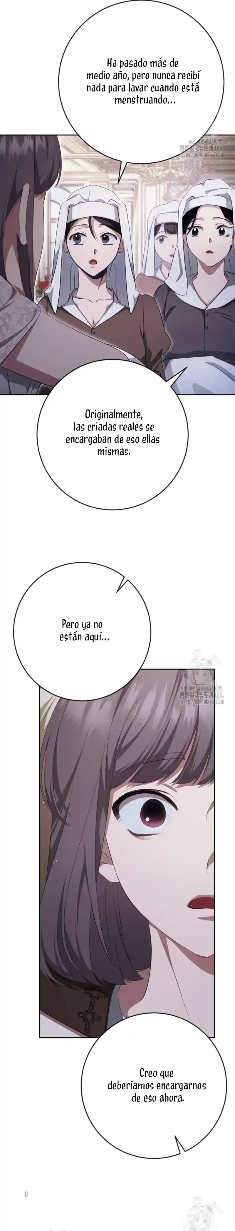 Detras De La Risa De La Princesa Capitulo 39 página 5