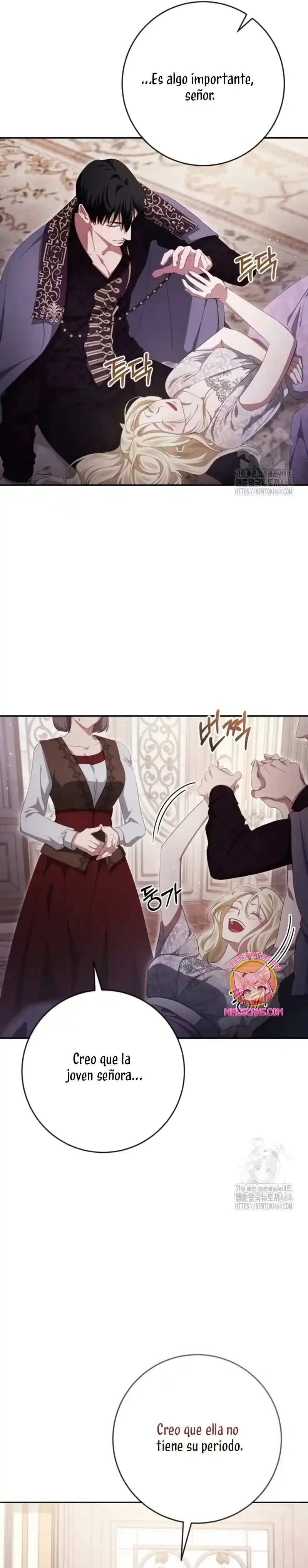 Detras De La Risa De La Princesa Capitulo 39 página 8