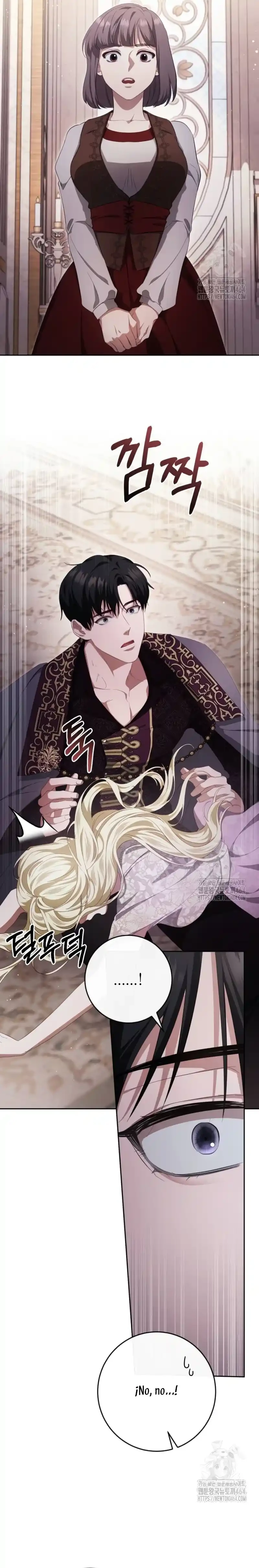 Detras De La Risa De La Princesa Capitulo 39 página 9