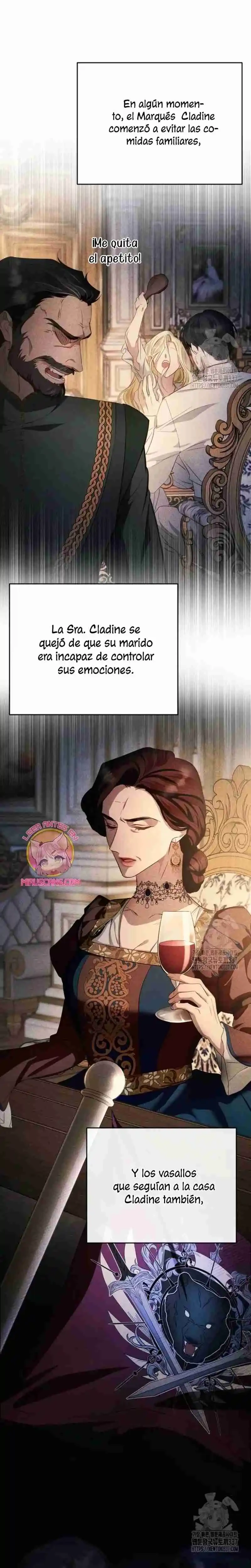 Detras De La Risa De La Princesa Capitulo 4 página 11