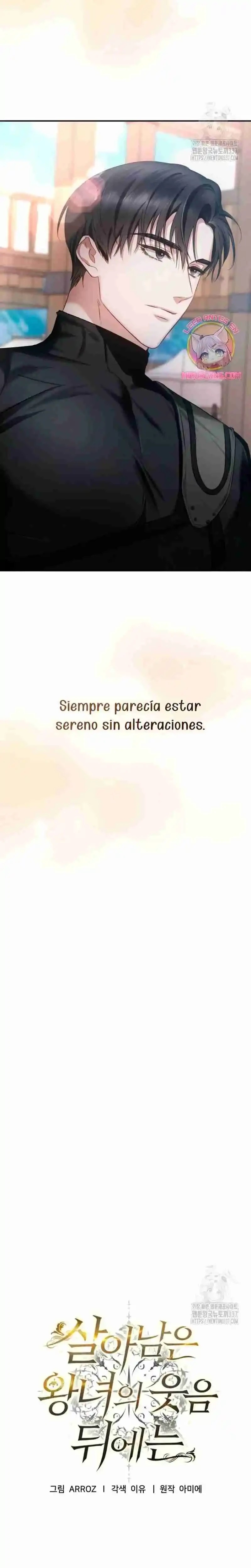 Detras De La Risa De La Princesa Capitulo 4 página 13
