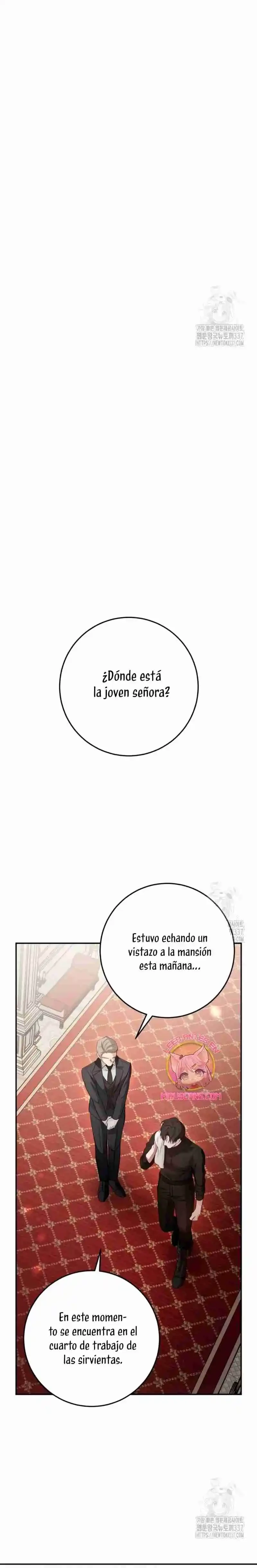 Detras De La Risa De La Princesa Capitulo 4 página 14