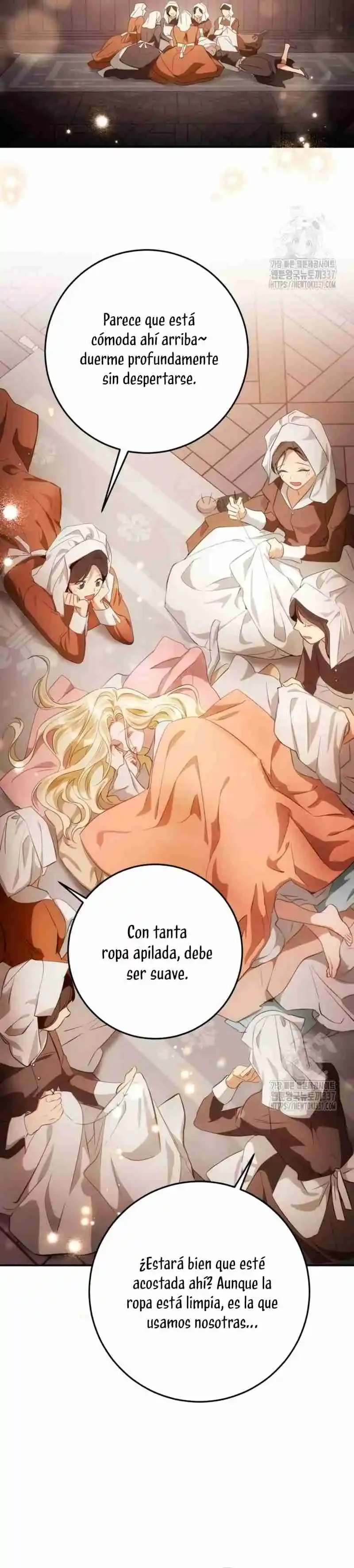 Detras De La Risa De La Princesa Capitulo 4 página 16