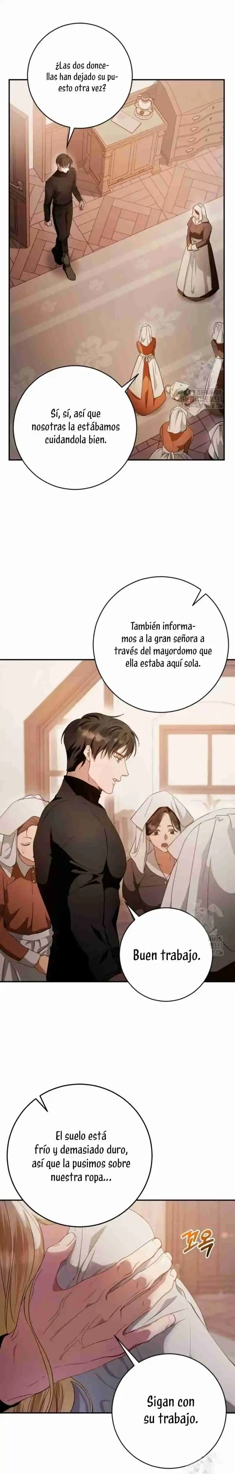Detras De La Risa De La Princesa Capitulo 4 página 18
