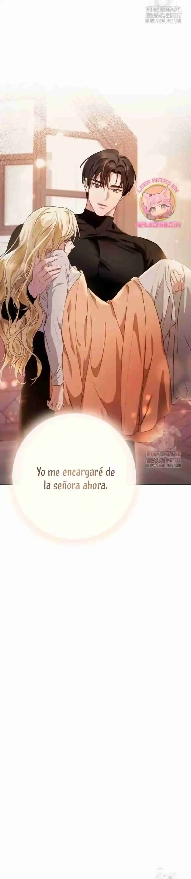 Detras De La Risa De La Princesa Capitulo 4 página 19