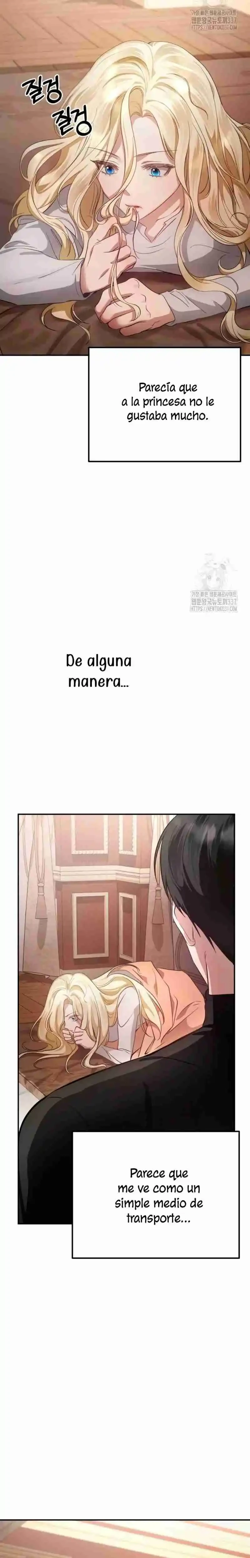 Detras De La Risa De La Princesa Capitulo 4 página 24