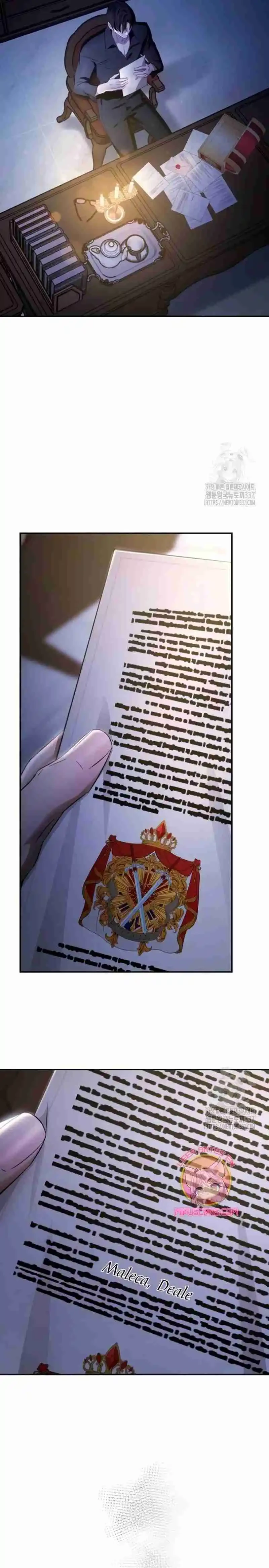 Detras De La Risa De La Princesa Capitulo 4 página 32