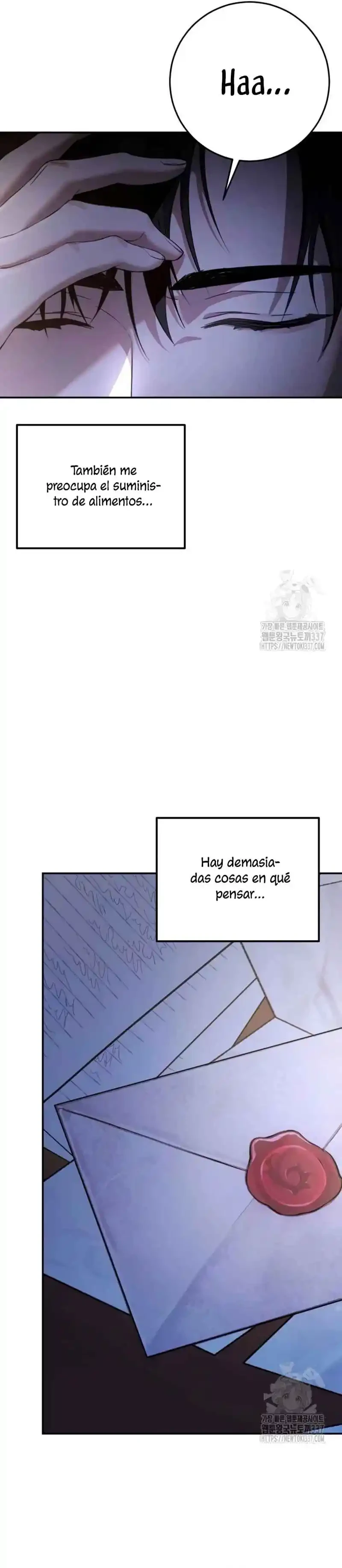 Detras De La Risa De La Princesa Capitulo 4 página 34