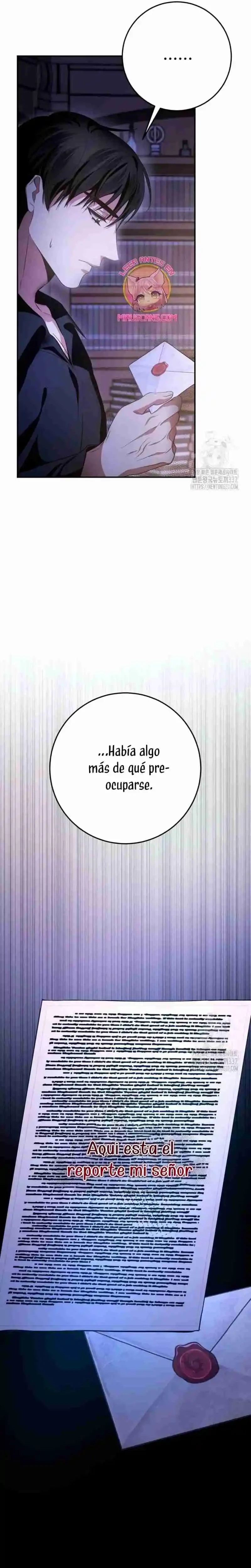 Detras De La Risa De La Princesa Capitulo 4 página 35