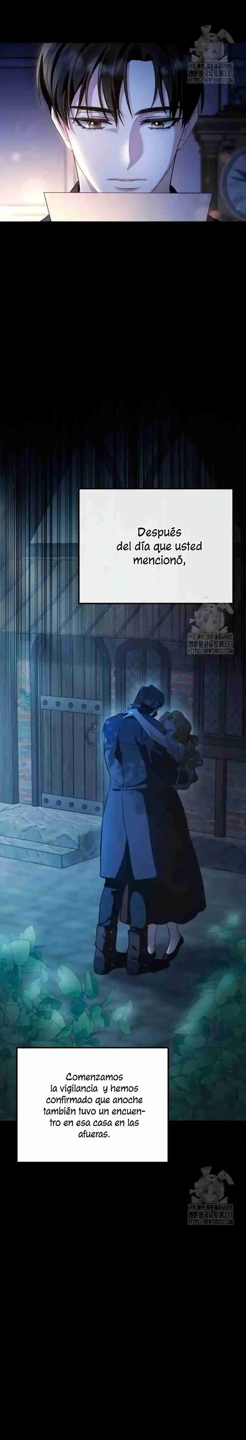 Detras De La Risa De La Princesa Capitulo 4 página 36