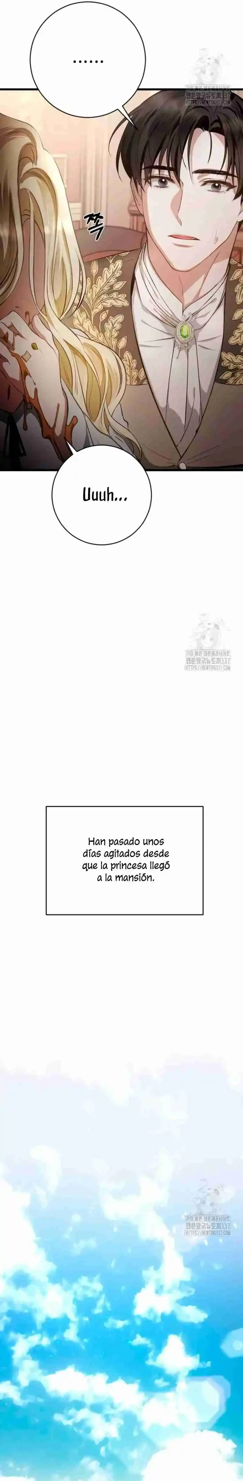 Detras De La Risa De La Princesa Capitulo 4 página 7