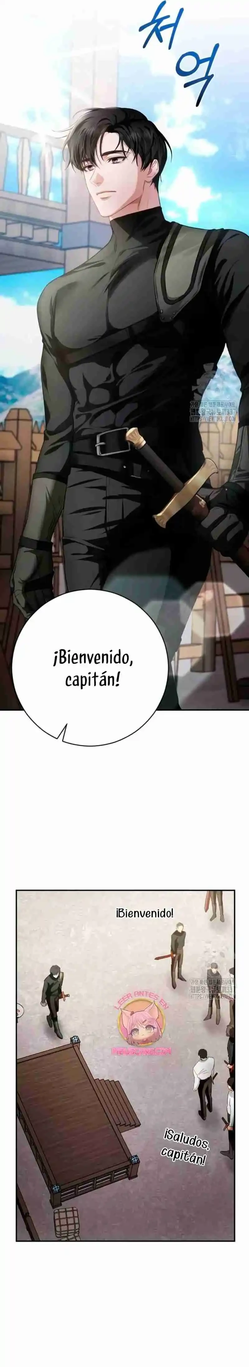Detras De La Risa De La Princesa Capitulo 4 página 9