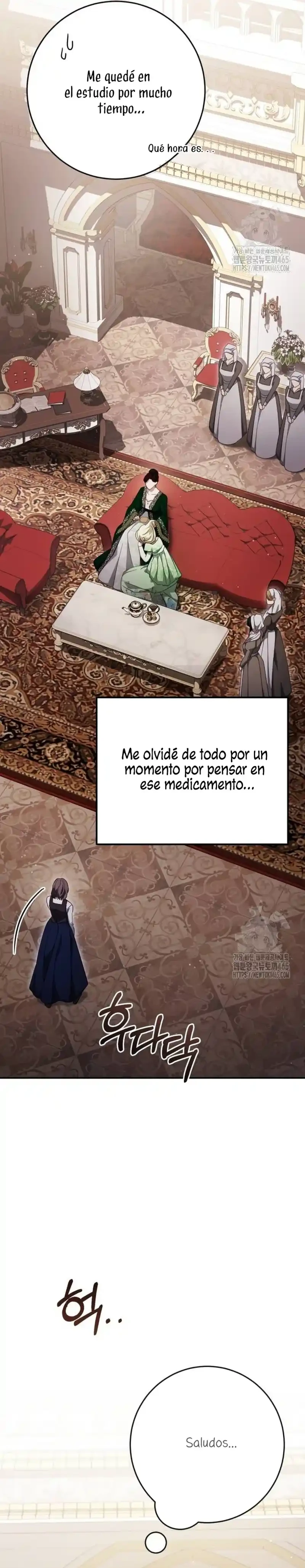 Detras De La Risa De La Princesa Capitulo 40 página 10