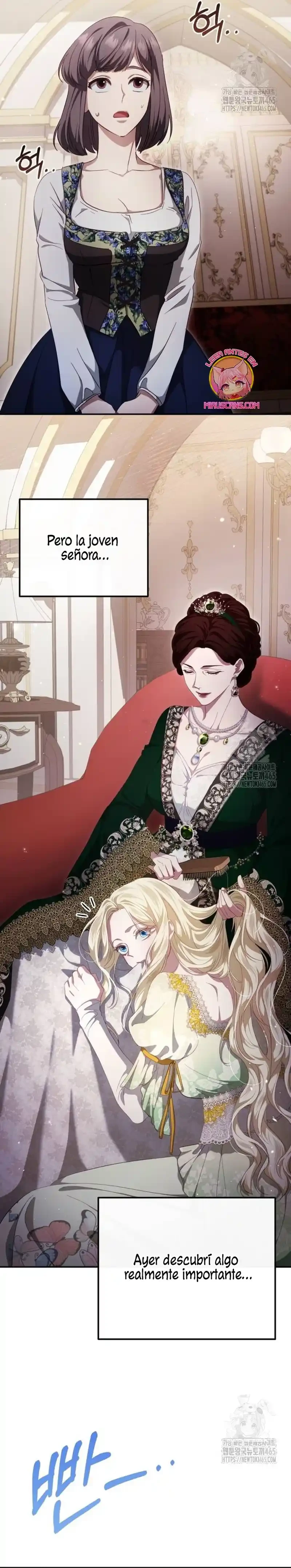Detras De La Risa De La Princesa Capitulo 40 página 11