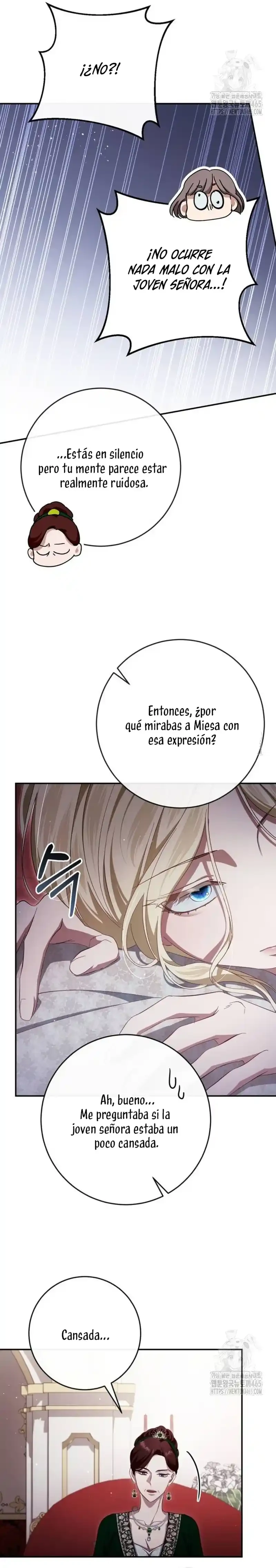 Detras De La Risa De La Princesa Capitulo 40 página 16