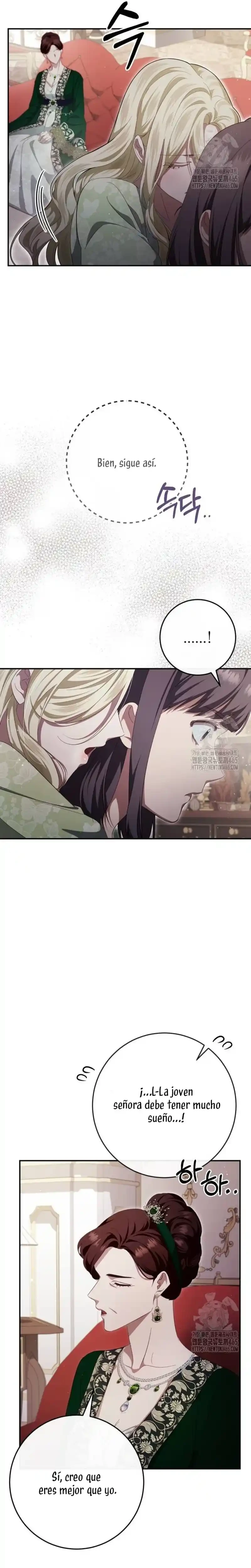Detras De La Risa De La Princesa Capitulo 40 página 18