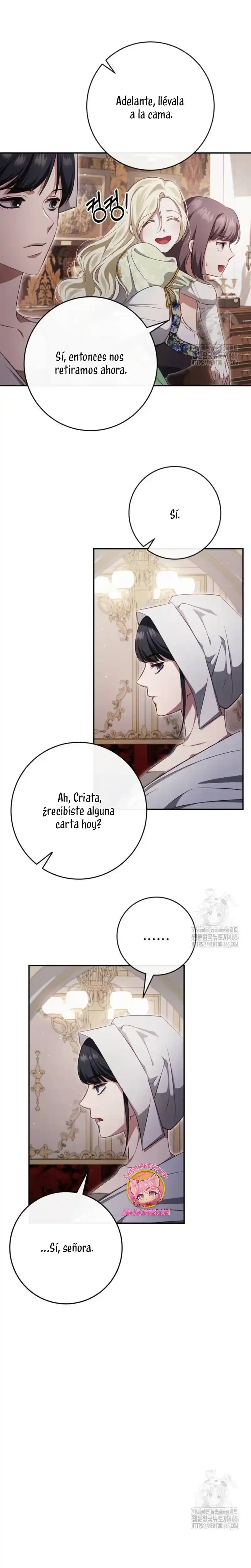 Detras De La Risa De La Princesa Capitulo 40 página 19