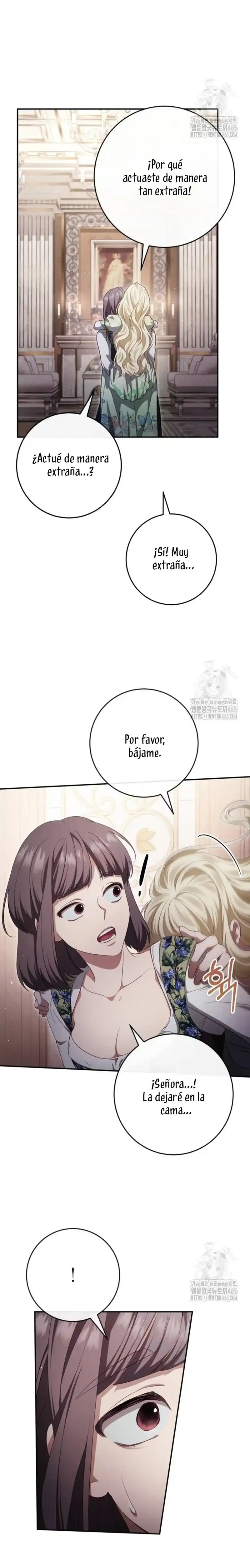 Detras De La Risa De La Princesa Capitulo 40 página 21