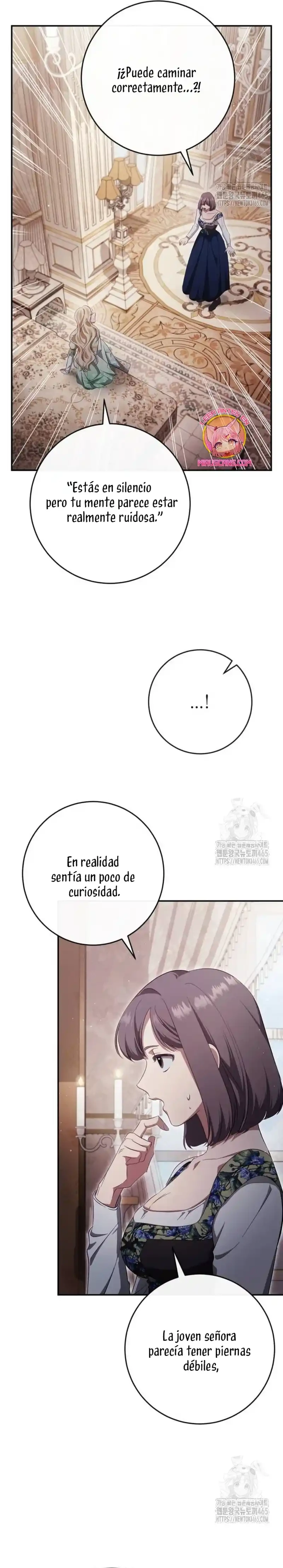 Detras De La Risa De La Princesa Capitulo 40 página 23